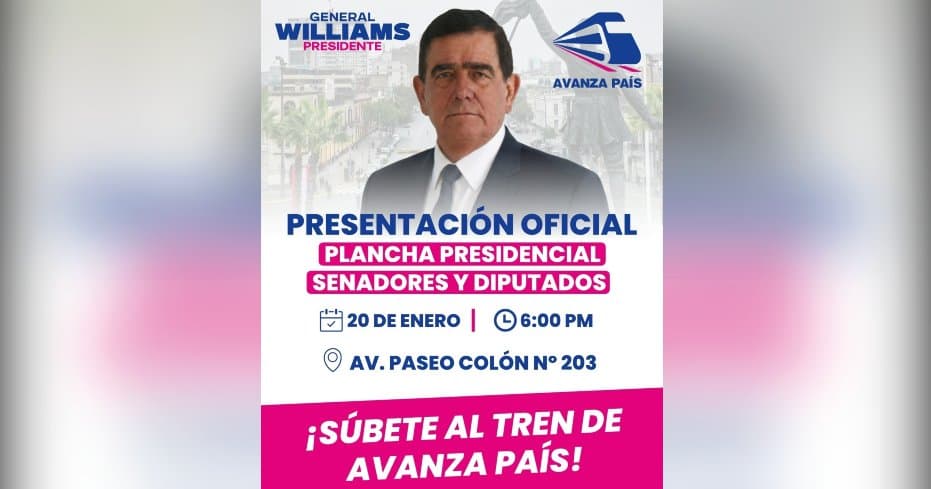 ¡Súbete al Tren! Presentación Oficial del Equipo que Transformará tu Vida en el Exterior